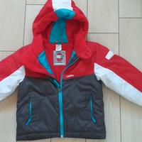 Tuta sci bambino 4 anni