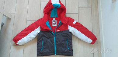 Tuta sci bambino 4 anni
