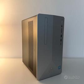 PC HP Pavilion 595 i5 8th 8GB SSD 256GB Win 11