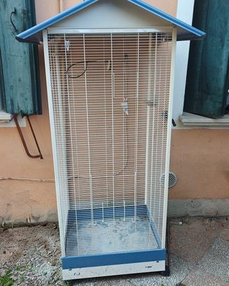 voliera 