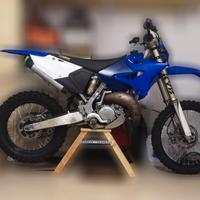 Yamaha YZ 125 - 2009 TARGATA