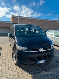 Volkswagen Transporter T6 2.0 TDI 150CV DSG