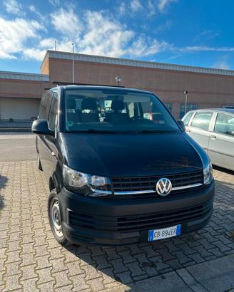 Volkswagen Transporter T6 2.0 TDI 150CV DSG