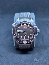 Omega Seamaster 007