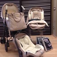 Trio Inglesina Zippy Free