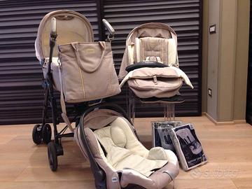 Trio Inglesina Zippy Free