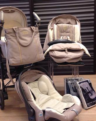 Trio Inglesina Zippy Free