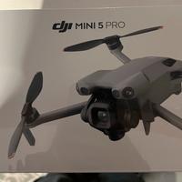 🔥 DJI Mini 5 Pro – SIGILLATO
