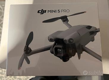 🔥 DJI Mini 5 Pro – SIGILLATO