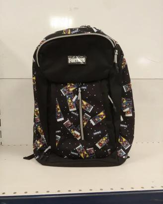 Zaino Fortnite ragazzo nero