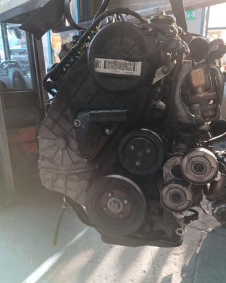 MOTORE USATO OPEL ASTRA H Z17DTR