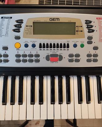 Tastiera GEM WK1