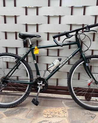 Bici Bianchi Whistler