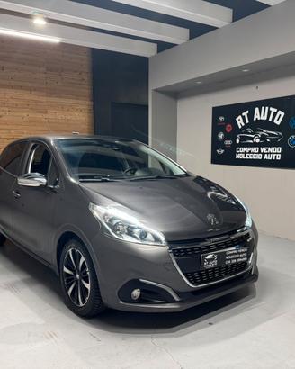 Peugeot 208 BlueHDi 100 S&S 5 porte GT Line