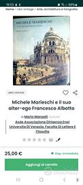Book Michele Marieschi e il suo alterego F.Albotto