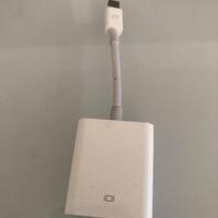 APPLE A1307 Adattatore originale mini display port