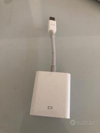 APPLE A1307 Adattatore originale mini display port