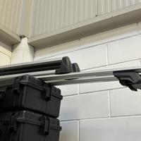 Barre e portascì per freemont fiat