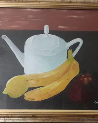 Quadro olio