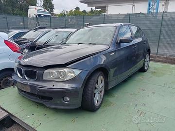 Ricambi BMW 120 1995cc TD del 2006