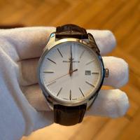 Philip watch Roma 41mm white dial