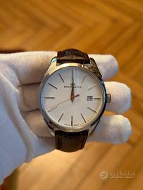 Philip watch Roma 41mm white dial
