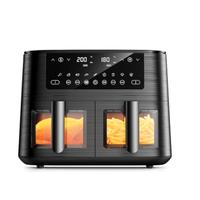 Friggitrice doppio cestello 9L