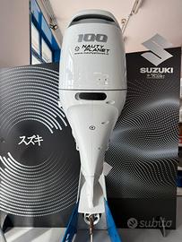 Suzuki DF100B NUOVO - Prezzo Promo Limitata