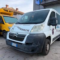 Citroen Jumper 2.2/MOTORE FUSO/9 POSTI/2012