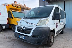 Citroen Jumper 2.2/MOTORE FUSO/9 POSTI/2012