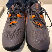 Asics gel resolution x clay