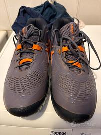 Asics gel resolution x clay