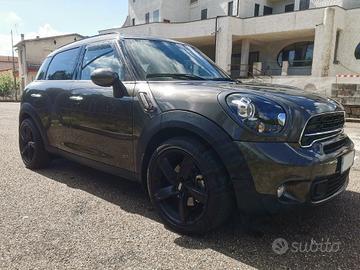 MINI COOPER SD COUNTRYMAN ALL4