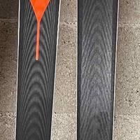 sci COPPIA  gara DYNASTAR 188 cm ,  30 metri