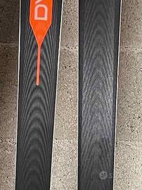 sci COPPIA  gara DYNASTAR 188 cm ,  30 metri