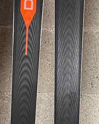 sci COPPIA  gara  DYNASTAR 188 cm ,  30 metri