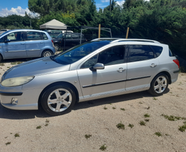 Peugeot 407 sw