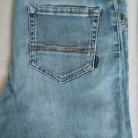 Jeans Uomo Nero Giardini