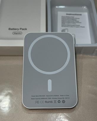 Power bank magsafe 20000mAh
