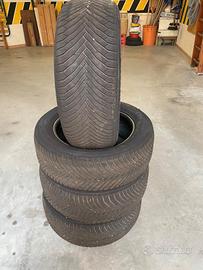 gomme invernali michelin