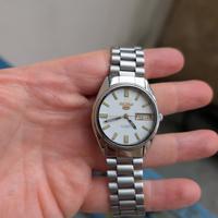 Orologio Seiko 5 automatico vintage originale 