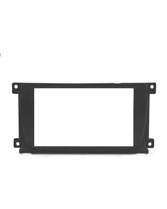 TELAIO NERO RADIO 2-DIN FORD FOCUS MONDEO S-MAX C-