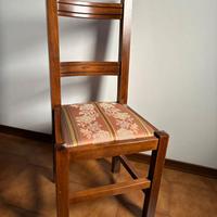Sedia Legno di Faggio da interno