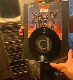 Vinile dei KISS - BETH / DETROIT ROCK CITY (1976)