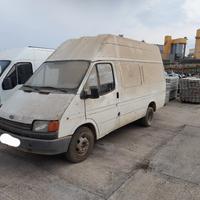 FORD TRANSIT 2.5 D 1989  RICAMBI 