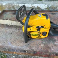 Motosega Alpina P-410