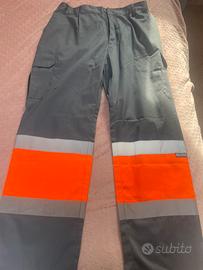 Abbigliamento da lavoro