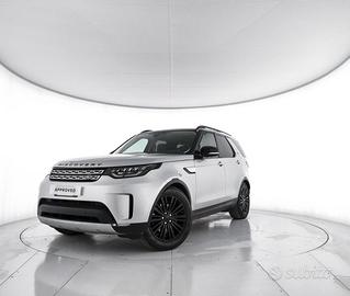 LAND ROVER Discovery 2.0 SD4 240 CV HSE 7 posti
