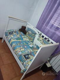 lettino bambini IKEA