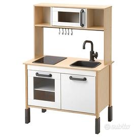 Cucina Ikea bambini 